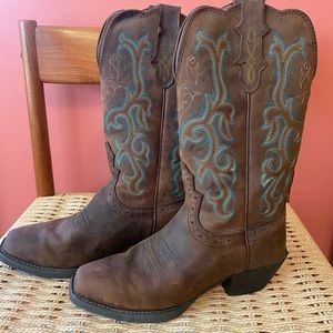Justin Boots Woman’s size 6.5B